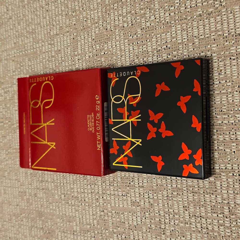 NARS Claudette Blush Duo
